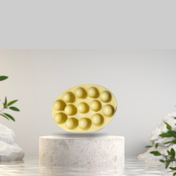 RoseMint Oat Protein Conditioner bar - Image 4