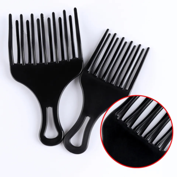 Hair Pick afro comb for Curly Hair - Image 3