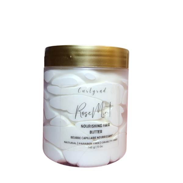 RoseMint Hair Butter