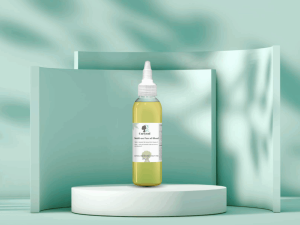 Multi-Use Pure Oil Blend